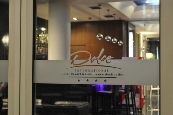 Hotel Dolce International (Skopje)